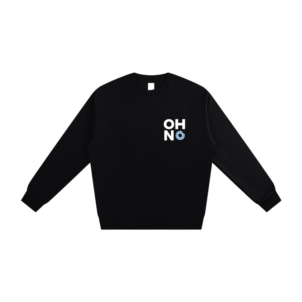 The Oven is On Crewneck