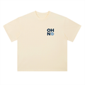 The Oven is On Cream Tee