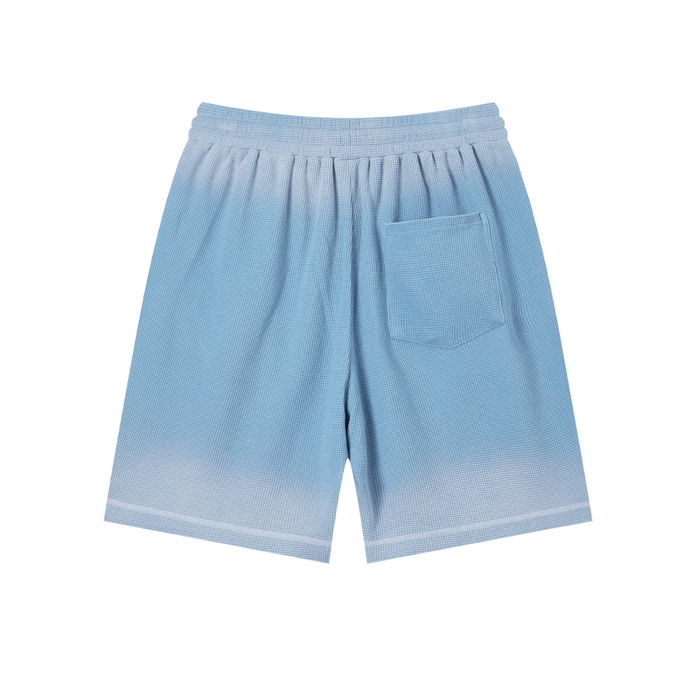 Oh No Waffle Knit Shorts